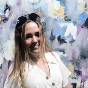 Meet your Posher, Abby